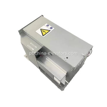 KM50080565G50 KDL16L KCE MÓDULO DE ACIONAMENTO 18A 400V para elevadores KONE